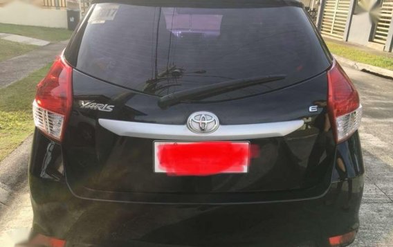 2014 Toyota Yaris 1.3 E Automatic for sale-3