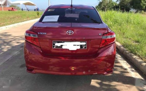 2016 Toyota Vios E fresh na fresh-4