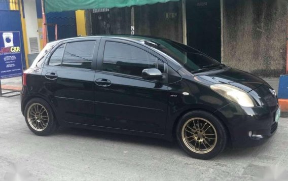 Toyota Yaris 2007 for sale