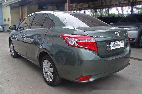 Toyota Vios E 2018 for sale-4