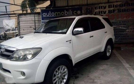 2005 Toyota Fortuner for sale-2