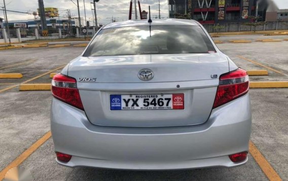 Toyota Vios 1.3E 2016 Matic for sale-4