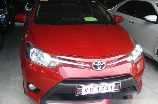 Toyota Vios E 2017 for sale