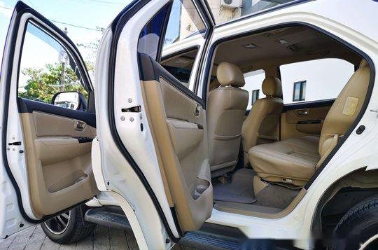 Toyota Fortuner 2014 FOR SALE-7