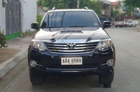 Toyota Fortuner G 2015 for sale-3