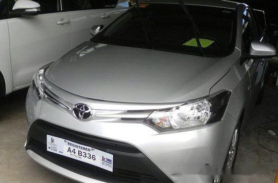 Toyota Vios E 2018 for sale-1