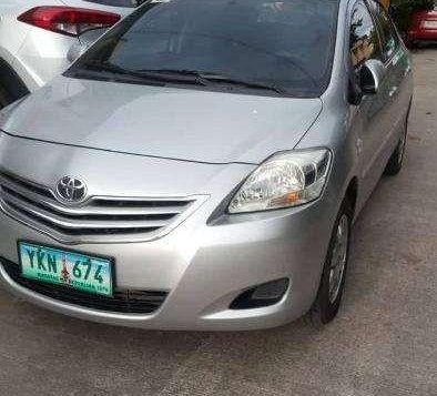 SELLING 1.3 Toyota Vios 2012-1