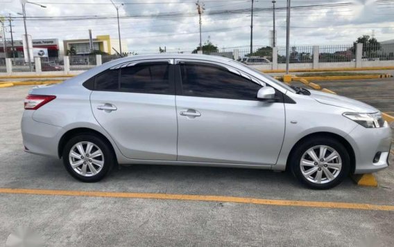 Toyota Vios 1.3E 2016 Matic for sale-2