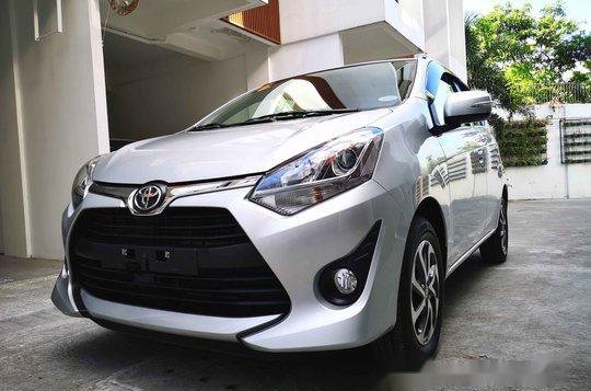 Toyota Wigo 2018 FOR SALE-1