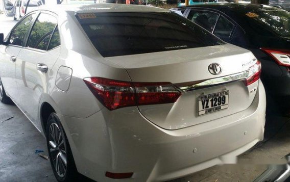 Toyota Corolla Altis V 2016 for sale-4