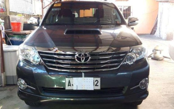 2015 Toyota Fortuner for sale