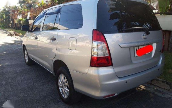 Toyota Innova E 2014model Diesel Automatic-1