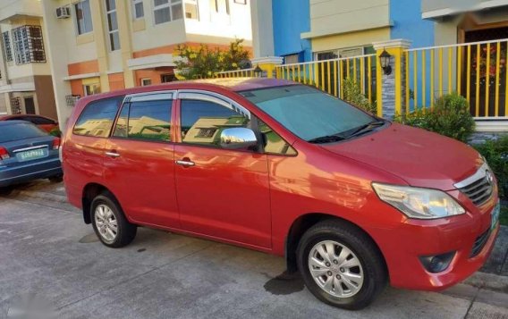 RUSH SALE 2014 Toyota Innova E -3