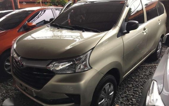 2017 Toyota Avanza 1.3J for sale-1