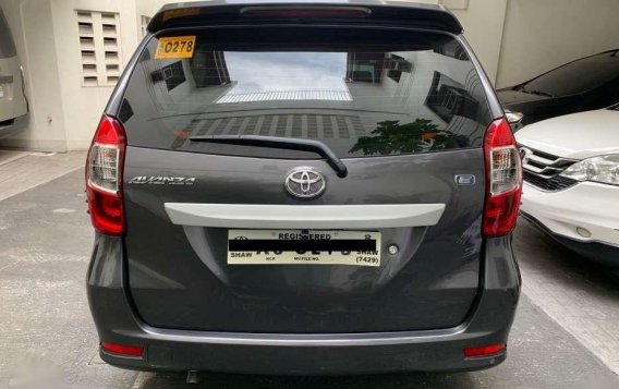 Toyota Avanza 2017 MT E FOR SALE-3