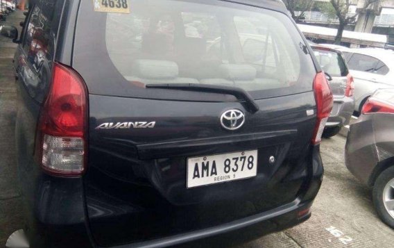 2015 Toyota Avanza - Automobilico Sm City Bicutan-4