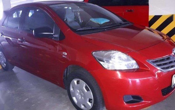 2011 Toyota Vios Manual FOR SALE-2