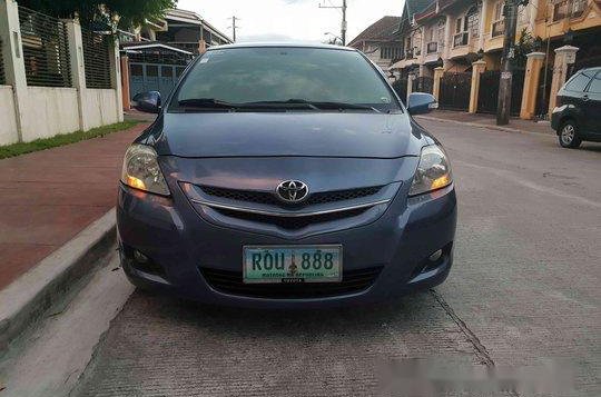 Toyota Vios G 2008 for sale-1