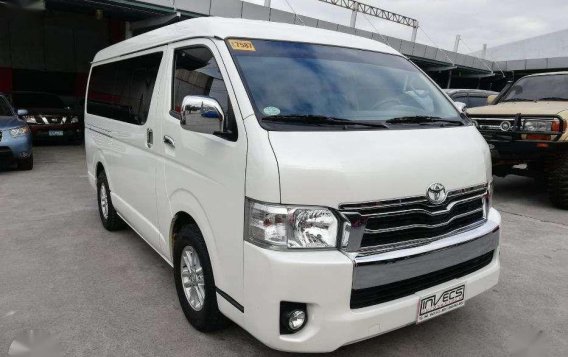 2016 Toyota Hiace Super Grandia 3.0 at for sale-2