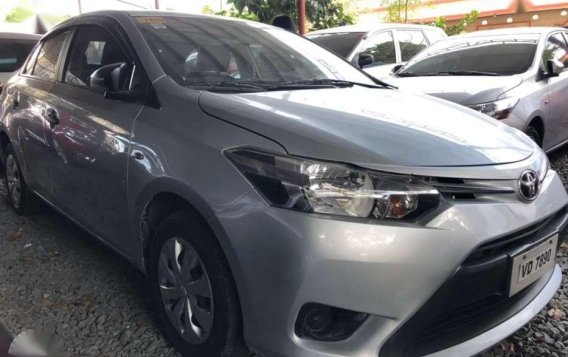 GRAB MASTERLIST 2016 Toyota Vios J Manual Transmission-1