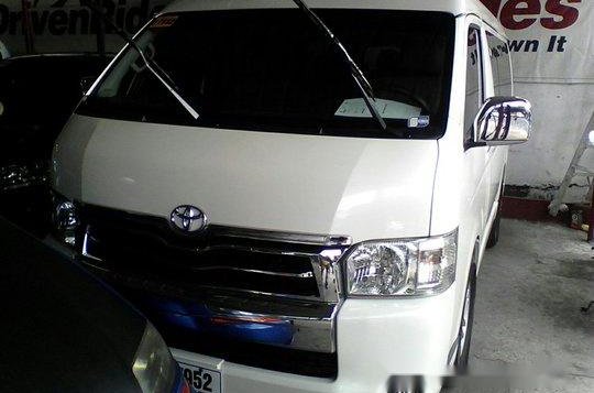 Toyota Hiace 2016 for sale-1