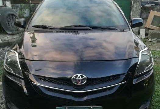 Toyota Vios 2009 Manual All power-7