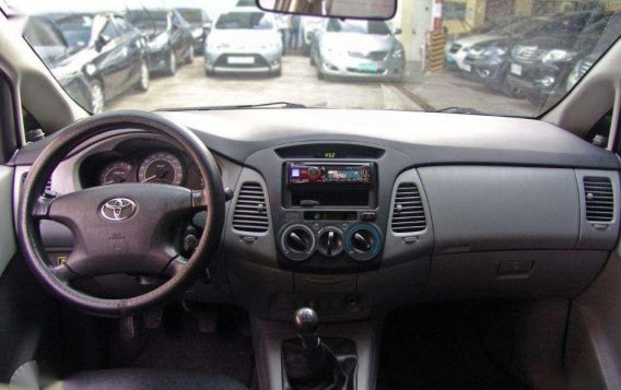 2010 Toyota Innova 2.5 E MT FOR SALE-2