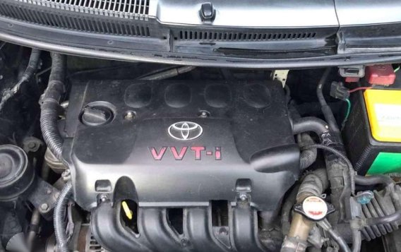 Toyota Yaris 2007 for sale-3