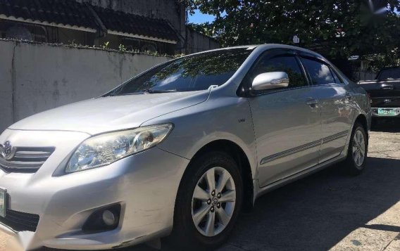 2009 Toyota Corolla Altis for sale-3