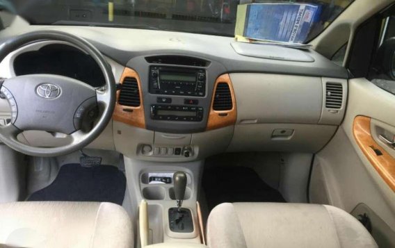 Toyota Innova g 2009 automatic FOR SALE-2