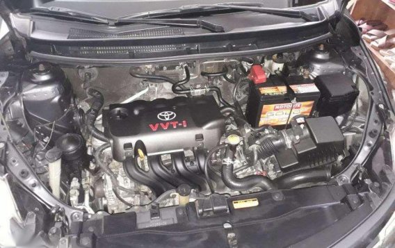Toyota Vios e matic 2014 model FOR SALE-5