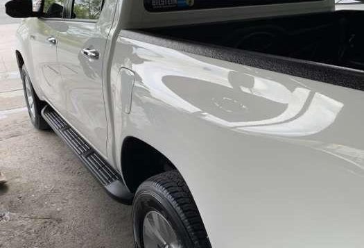 Toyota Hilux G 4x2 2017 for sale-8