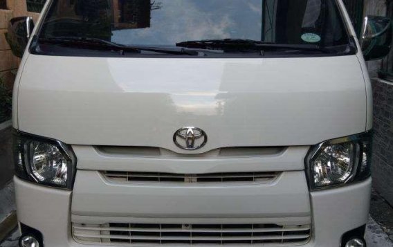 2017 Toyota Hice Commuter 3.0 Dsl  manual euro 4-1
