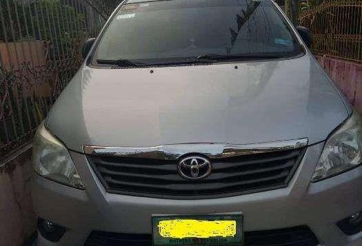 Toyota Innova 2013 for sale-7