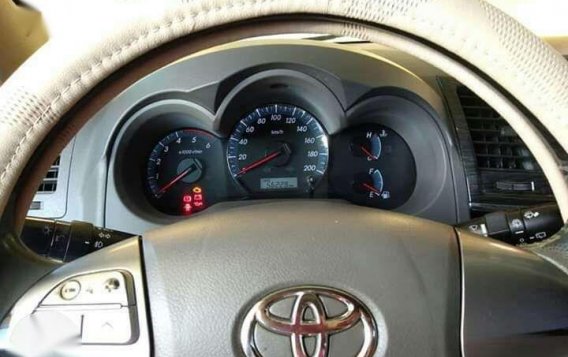 Toyota Fortuner 2013 for sale-8