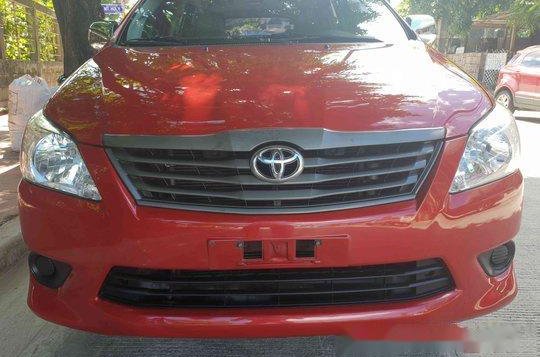 Toyota Innova 2015 for sale-4