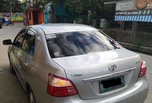 Selling Toyota Vios G 2011 automatic-2