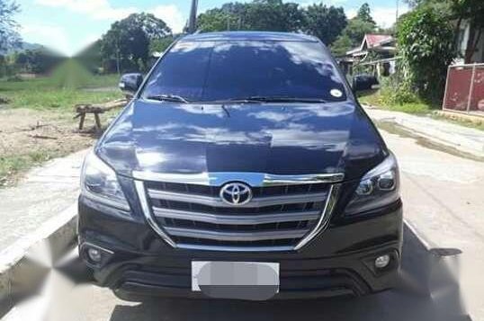 FOR SALE Toyota Innova G 2016