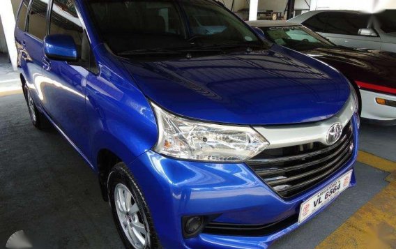 2017 Toyota Avanza E for sale-1