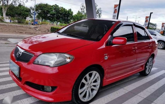 Toyota Vios G 2007 for sale