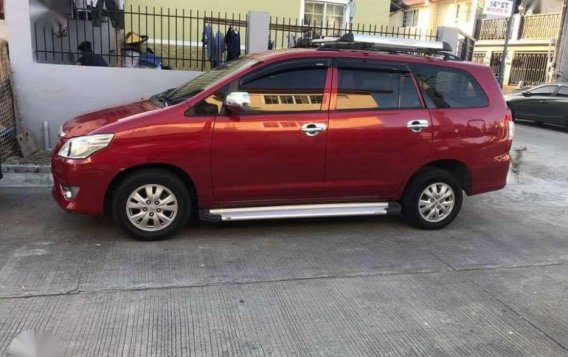 2013 Toyota Innova E for sale-2