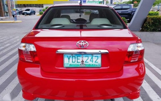 Toyota Vios G 2007 for sale-9