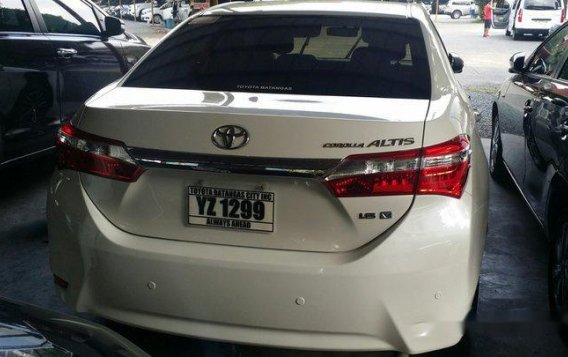 Toyota Corolla Altis V 2016 for sale-3