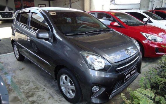 2016 Toyota Wigo G Automatic for sale-1