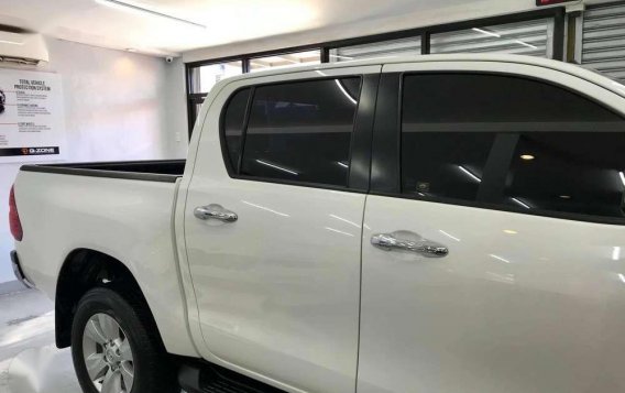 Toyota Hilux G 4x2 2017 for sale-2