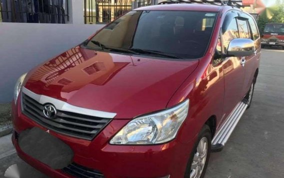 2013 Toyota Innova E for sale-1