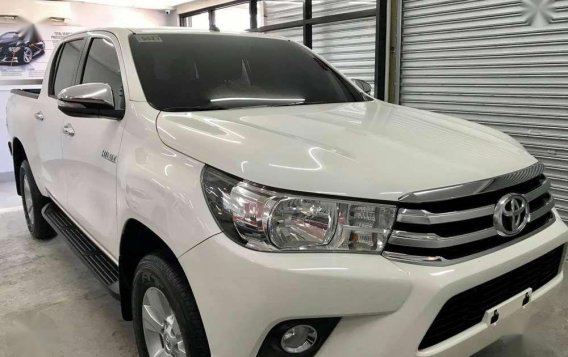 Toyota Hilux G 4x2 2017 for sale-3