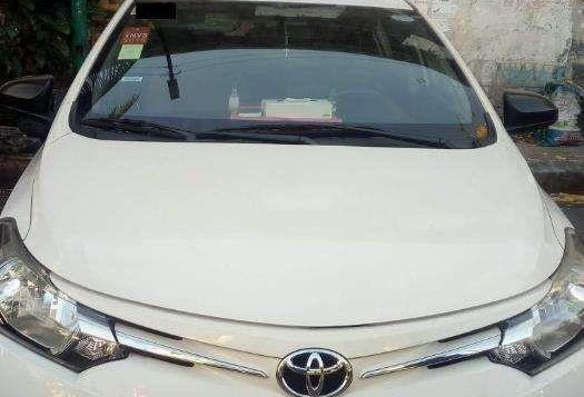 Toyota Vios 1.3J Manual Transmission 2016 model-1