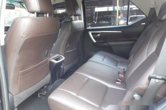 Toyota Fortuner V 2017 for sale-4