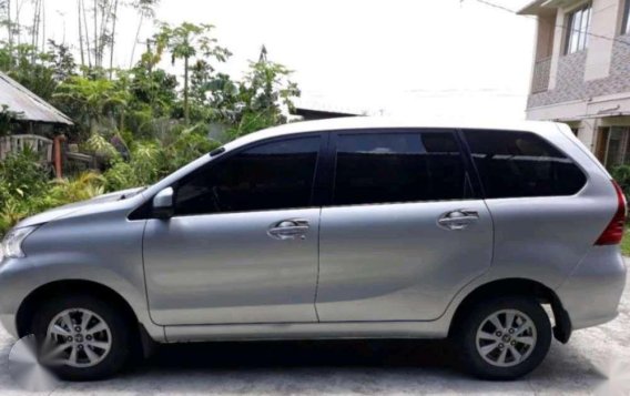 2016 Toyota Avanza e manual Manual transmission-6